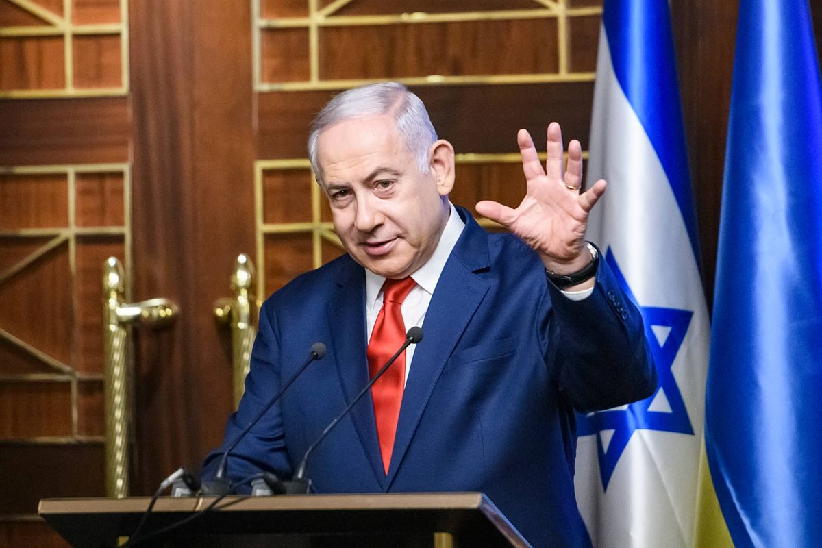 Netanyahu ontmaskert eigen oorlogsleugen: Als Iran militair onklaar is, waarom vallen de bommen dan nog?.