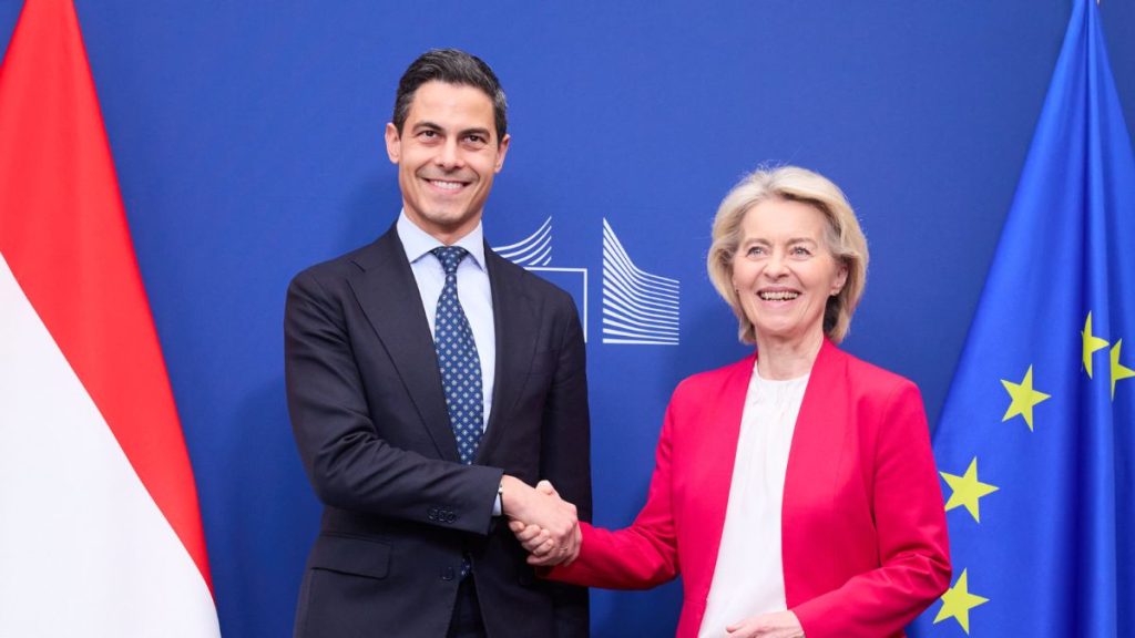 Nieuwe Nederlandse regering als uithangbord van Europa’s honger naar oorlog.