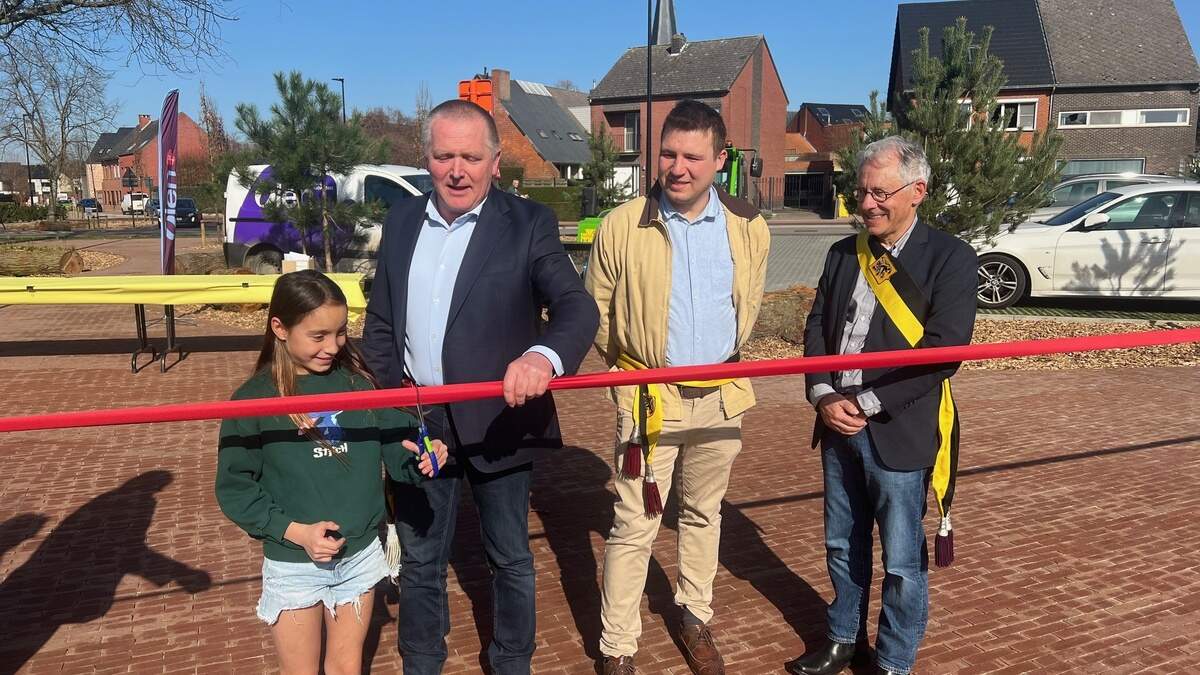 Olen bedankt basisschool Willem Tell na hinder door werken: “De schoolomgeving is nu veilig”.