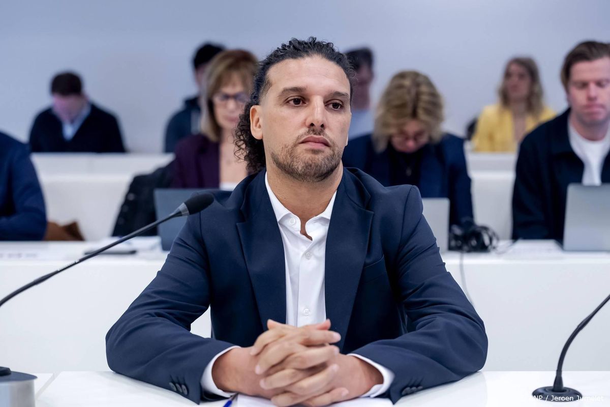 OM eist celstraf van 2,5 jaar in zedenzaak tegen Ali B.