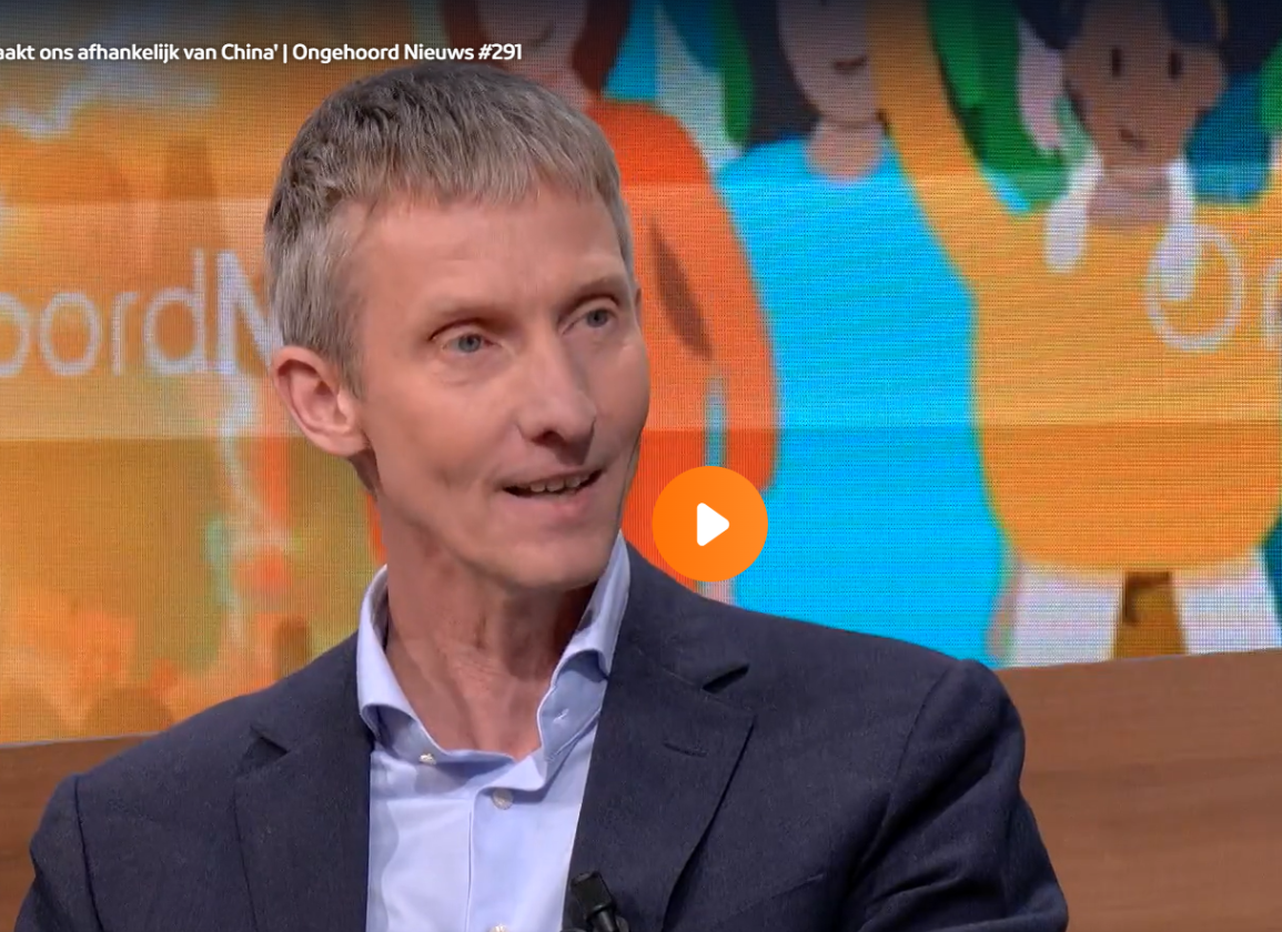 Ondanks klimaatdrammer Jetten, “stort ook hier het klimaatkaartenhuis binnen vijf jaar in”