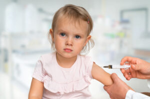 Onderzoek in USA wijst uit dat er meer sterfgevallen worden gemeld na BMR-vaccinatie dan na de mazelen zelf.