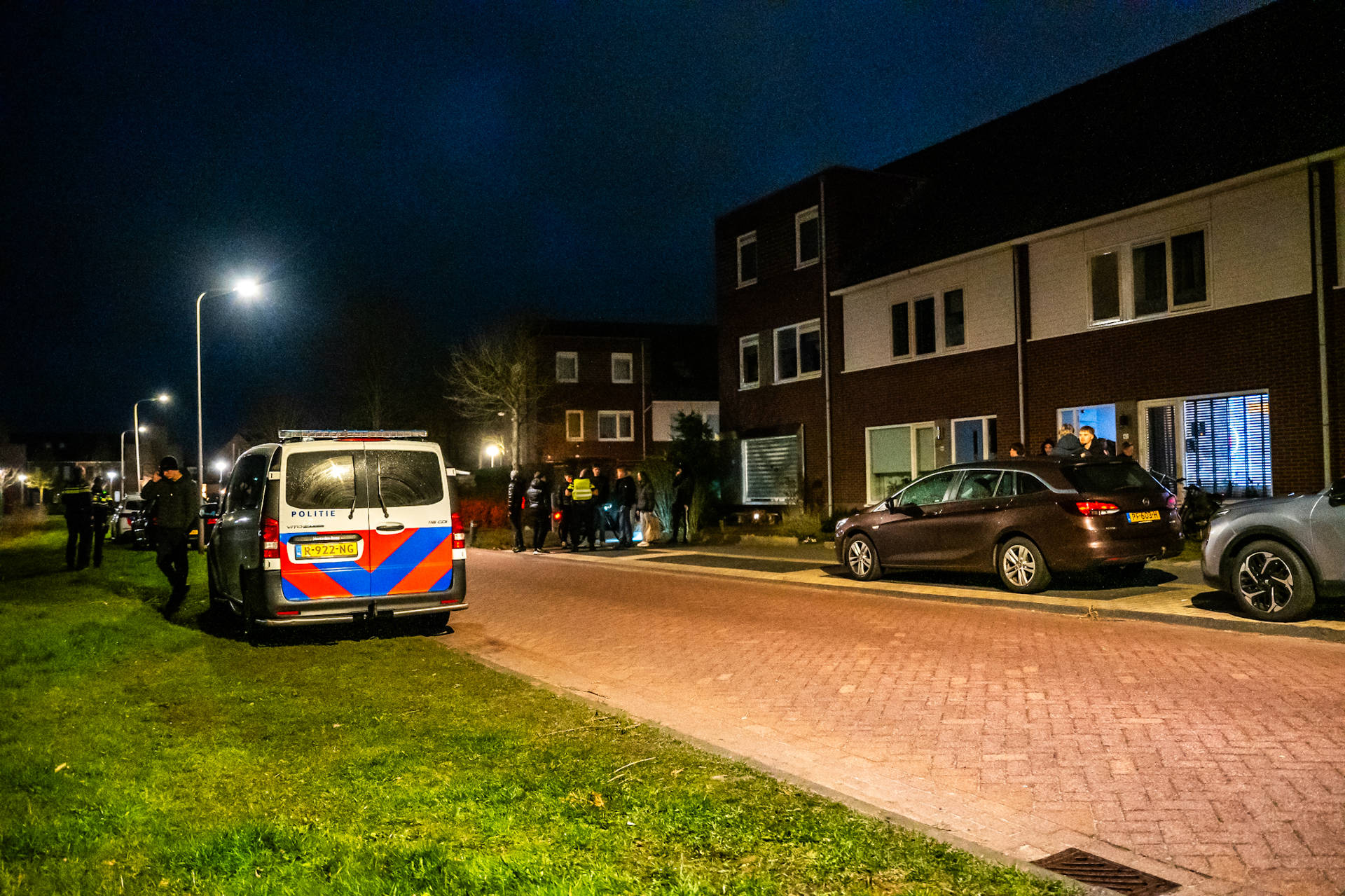 Persoon raakt zwaargewond bij steekincident