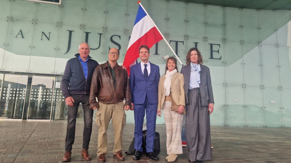 "Peter Stassen: 'Vandaag Schrijven We Geschiedenis - Onze Kracht Groeit!' "