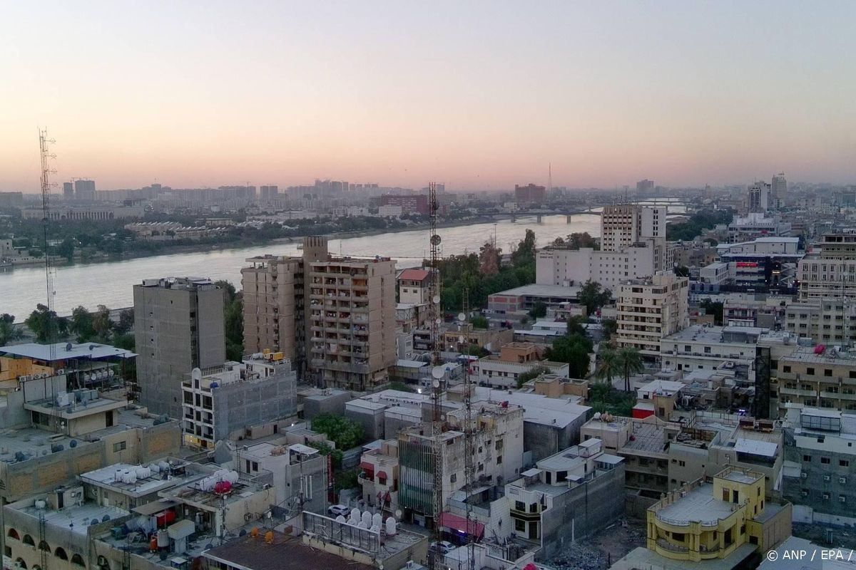 Pro-Iraanse strijder opgepakt voor ontvoering journalist uit VS.