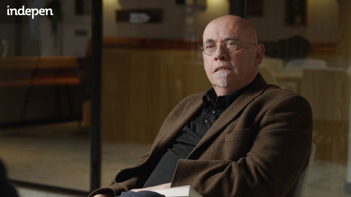 "Prof. Jaap Hanekamp: 'Stikstofbeleid is een aanval op onze vrijheid!'"