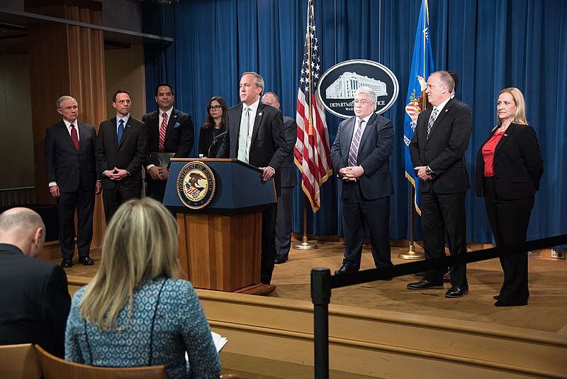 RINO Senator publicly criticized for betraying President Trump and MAGA agenda