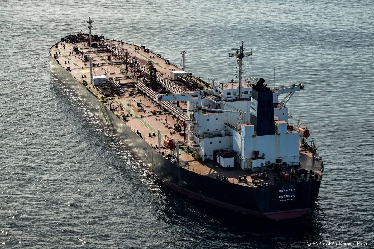 Russische olietanker maandag in Cuba verwacht.