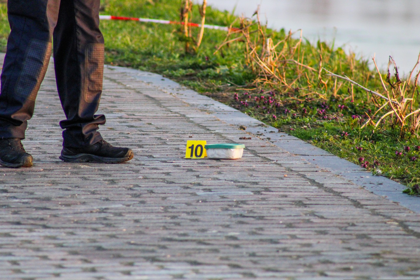 Steekincident bij vechtpartij met groep asielzoekers, politie zoekt getuigen