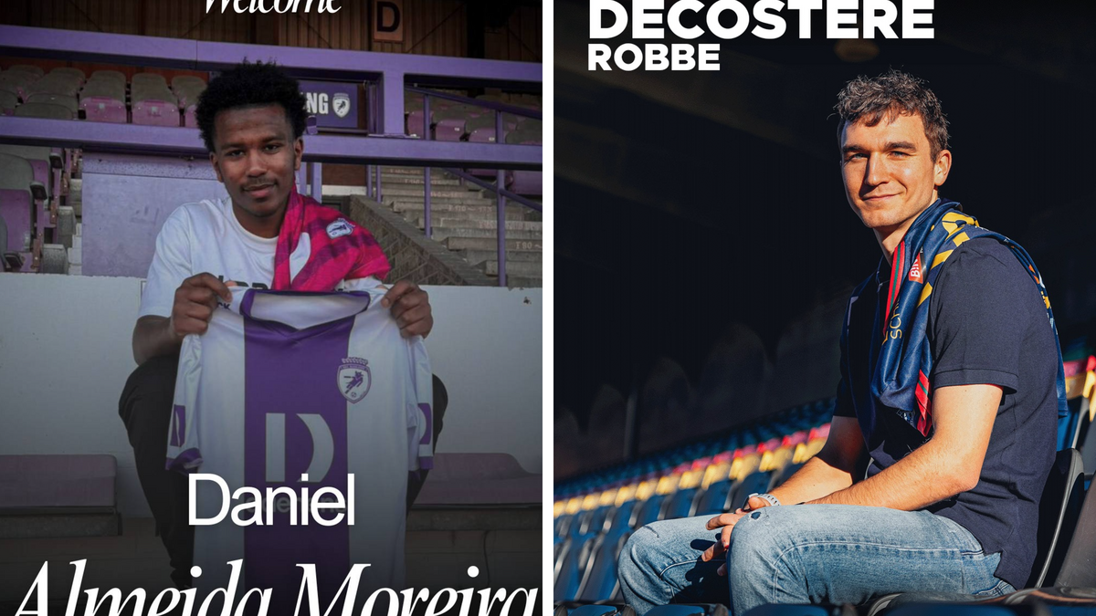 TRANSFERLIVE WEST-VLAANDEREN. KRC Harelbeke ontdekt Trust FC, SK Roeselare verliest ex-prof aan KVDO, Deerlijk Sport wisselt nog/al van trainer.