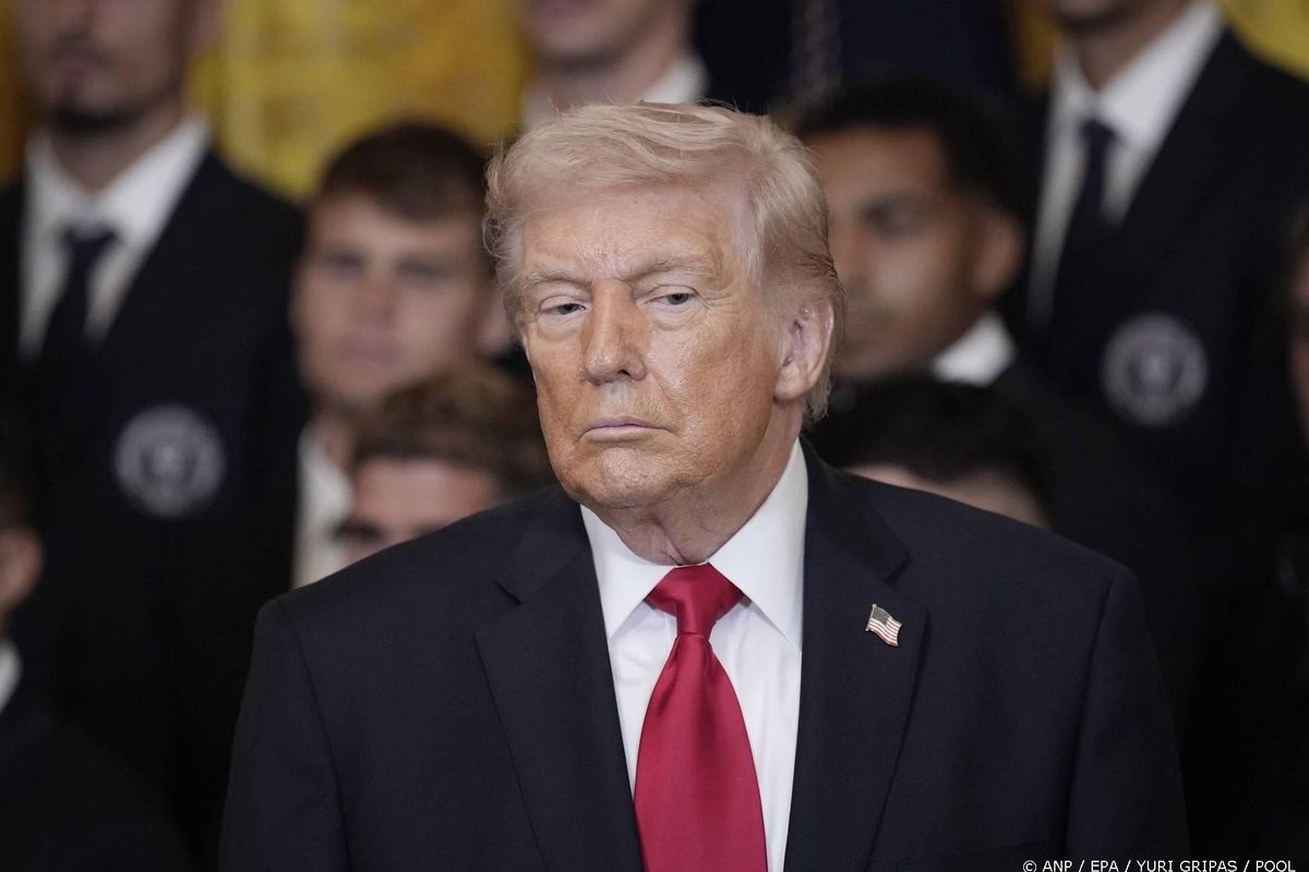 Trump: Iran wil een akkoord sluiten.