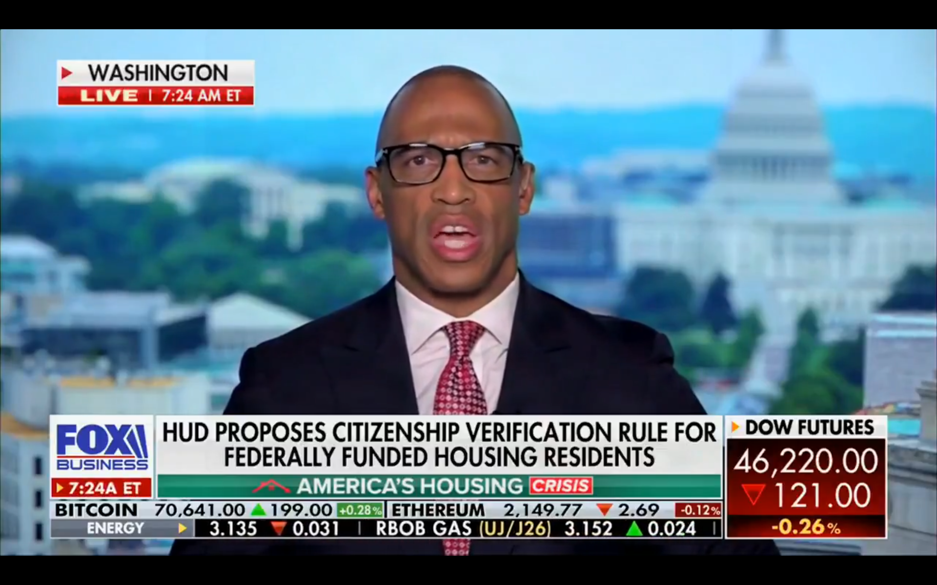 Trump's HUD Secretary Exposes Biden's Free Housing for Illegal Aliens, Trump Puts an End to It