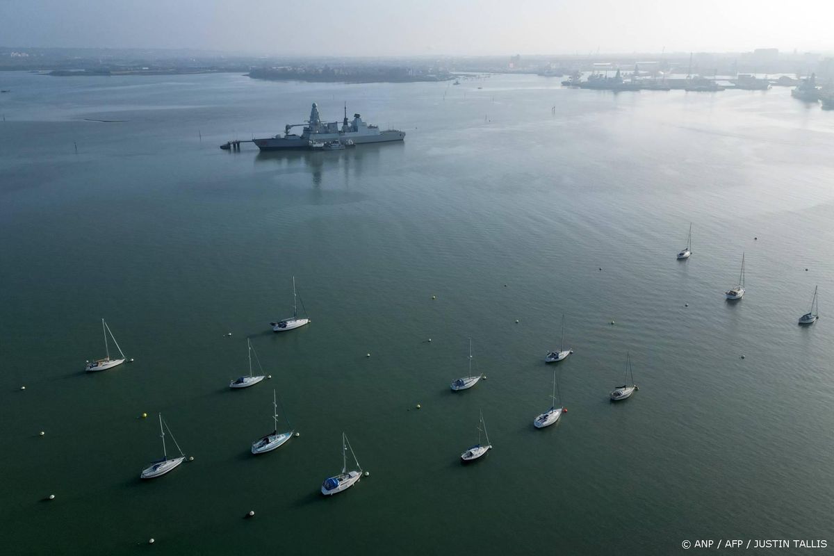 Turkije overweegt F-16's te stationeren op Noord-Cyprus.