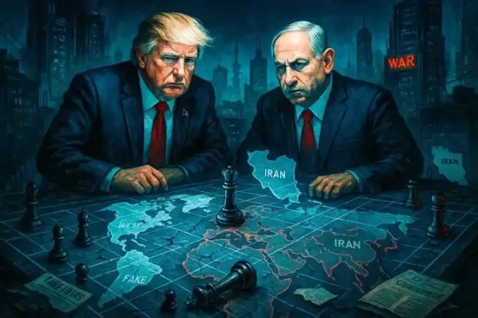 Trump-Netanyahu