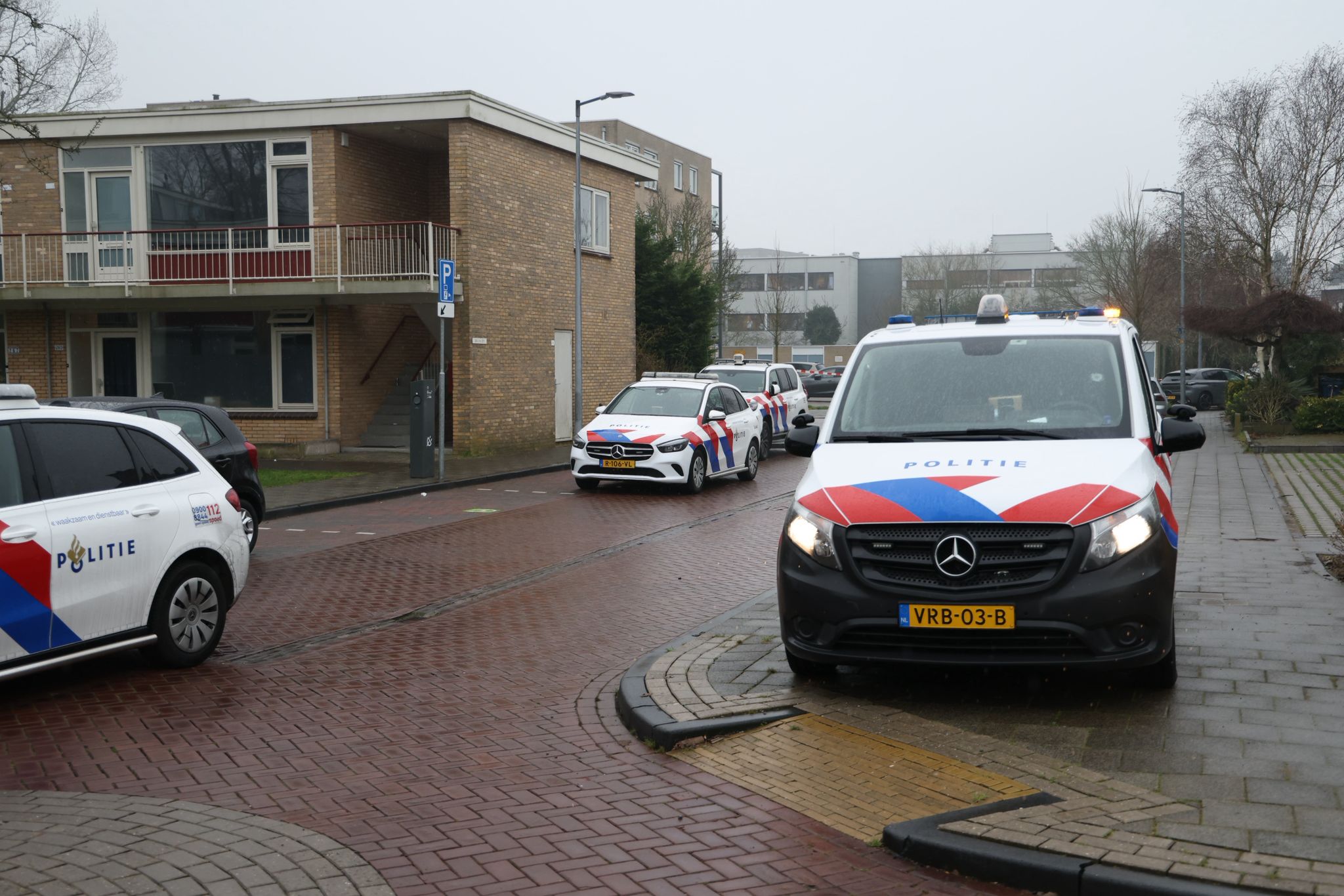 Twee gewonden bij vechtpartij