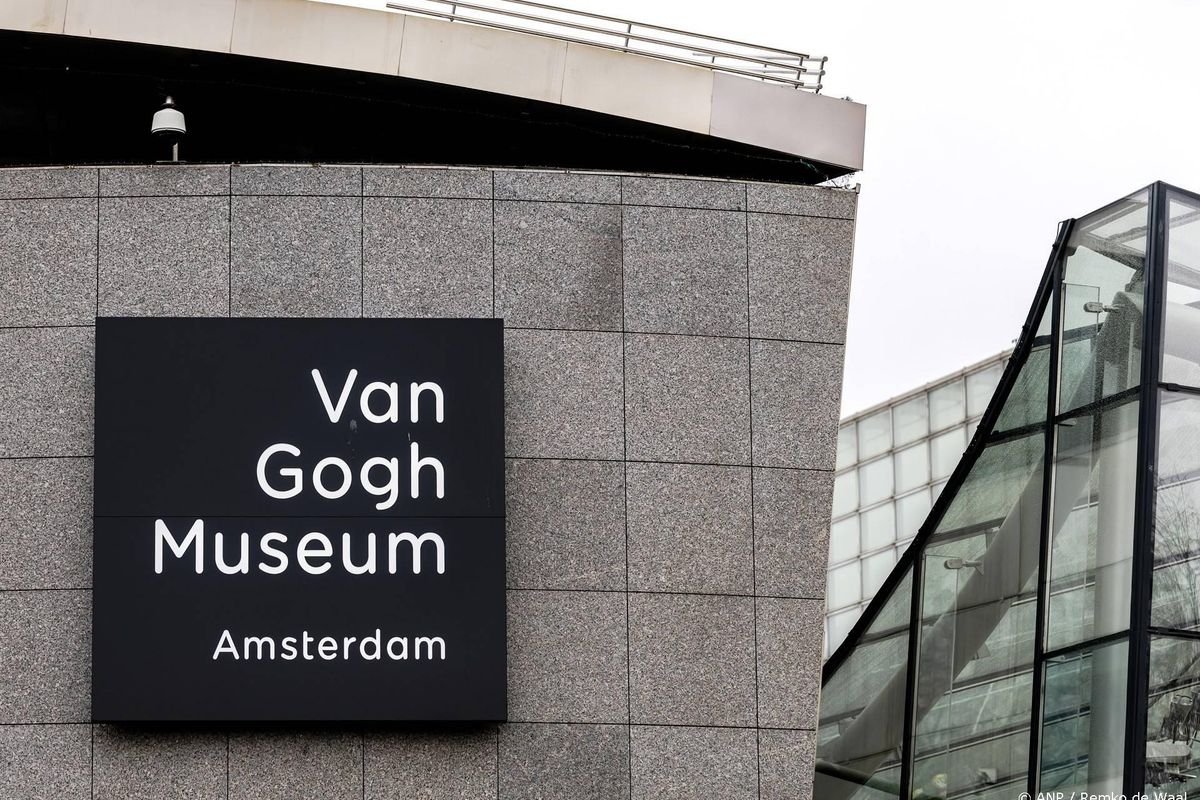 Van Gogh Museum koopt werk dat gold als inspiratiebron.