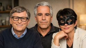 Van Robert Maxwell tot Epstein: het verborgen netwerk achter wetenschappelijke publicaties.