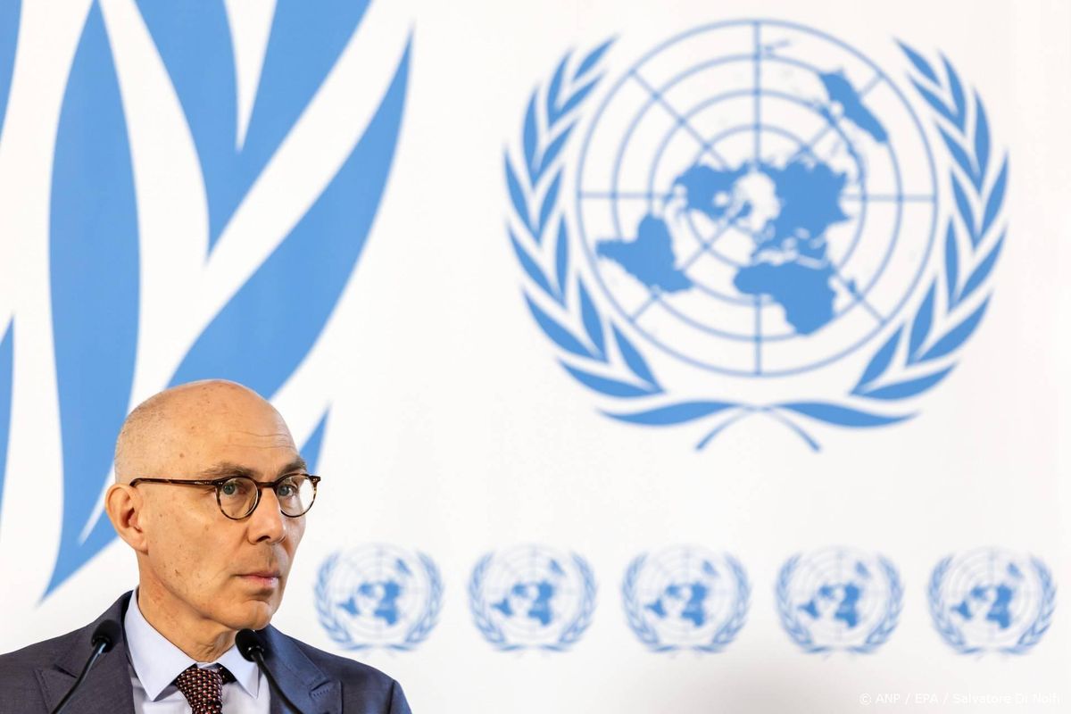 VN-mensenrechtenchef wil dat Israël doodstrafwet intrekt.