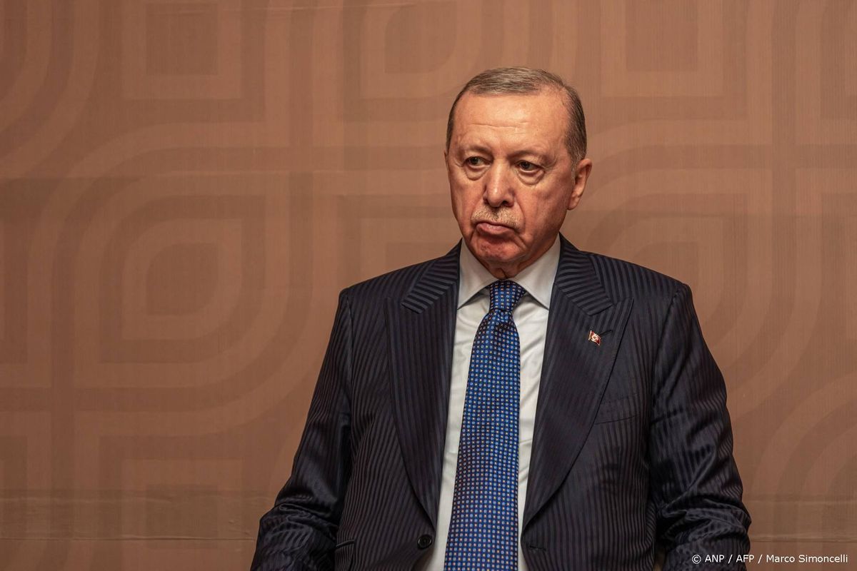 Von der Leyen: Turkije wil bemiddelen in strijd in Midden-Oosten.