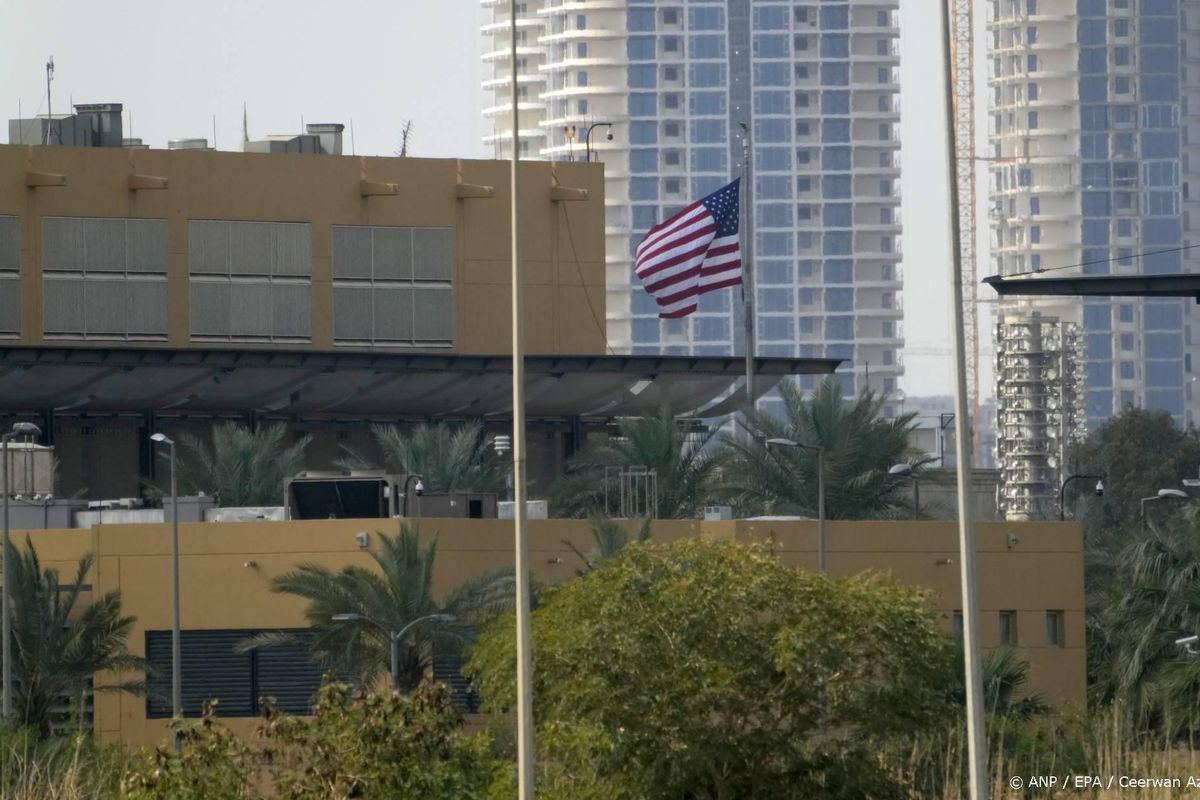 VS dragen ambassades wereldwijd op veiligheid te herzien.