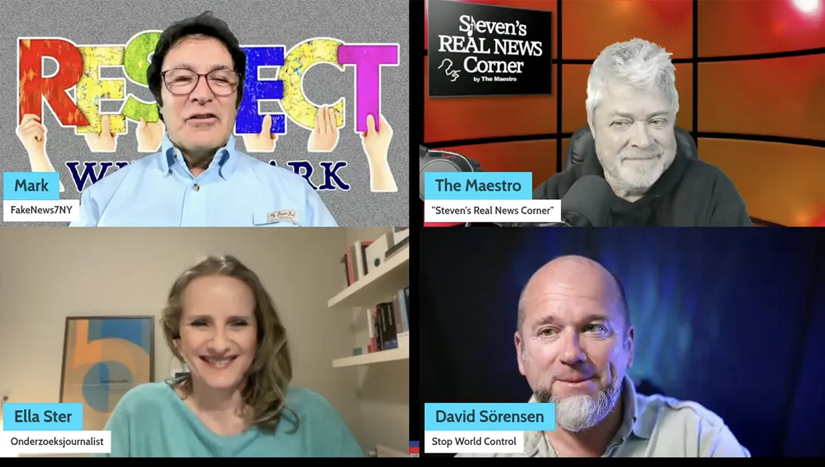 “Was Jeffrey Epstein een White Hat?”