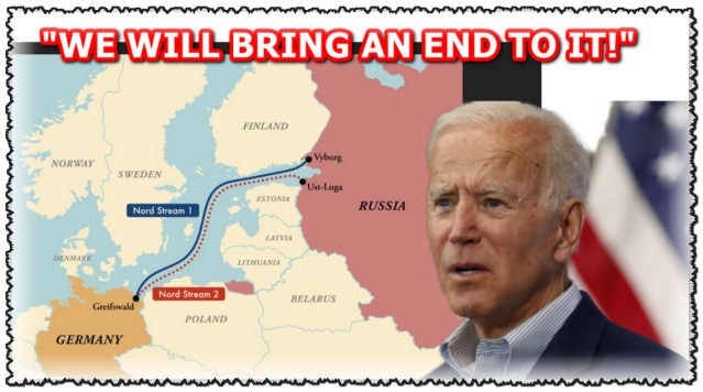 Yesilköz houdt NordStream-rapport geheim...