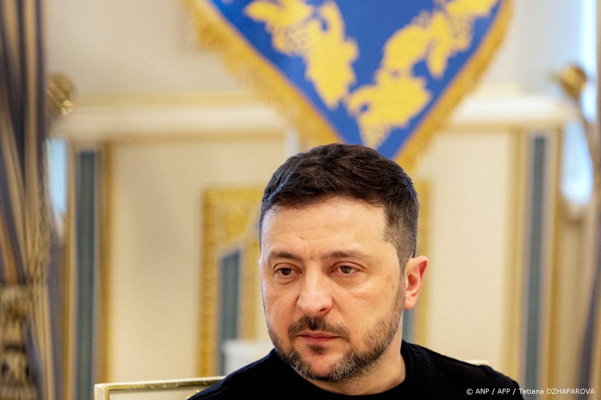 Zelensky: belangrijke Russische fabriek getroffen.