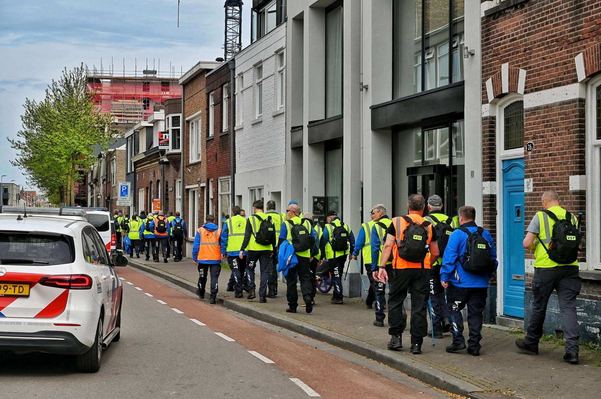 83 jarige Adrianus vermist; Tips? Bel 112!