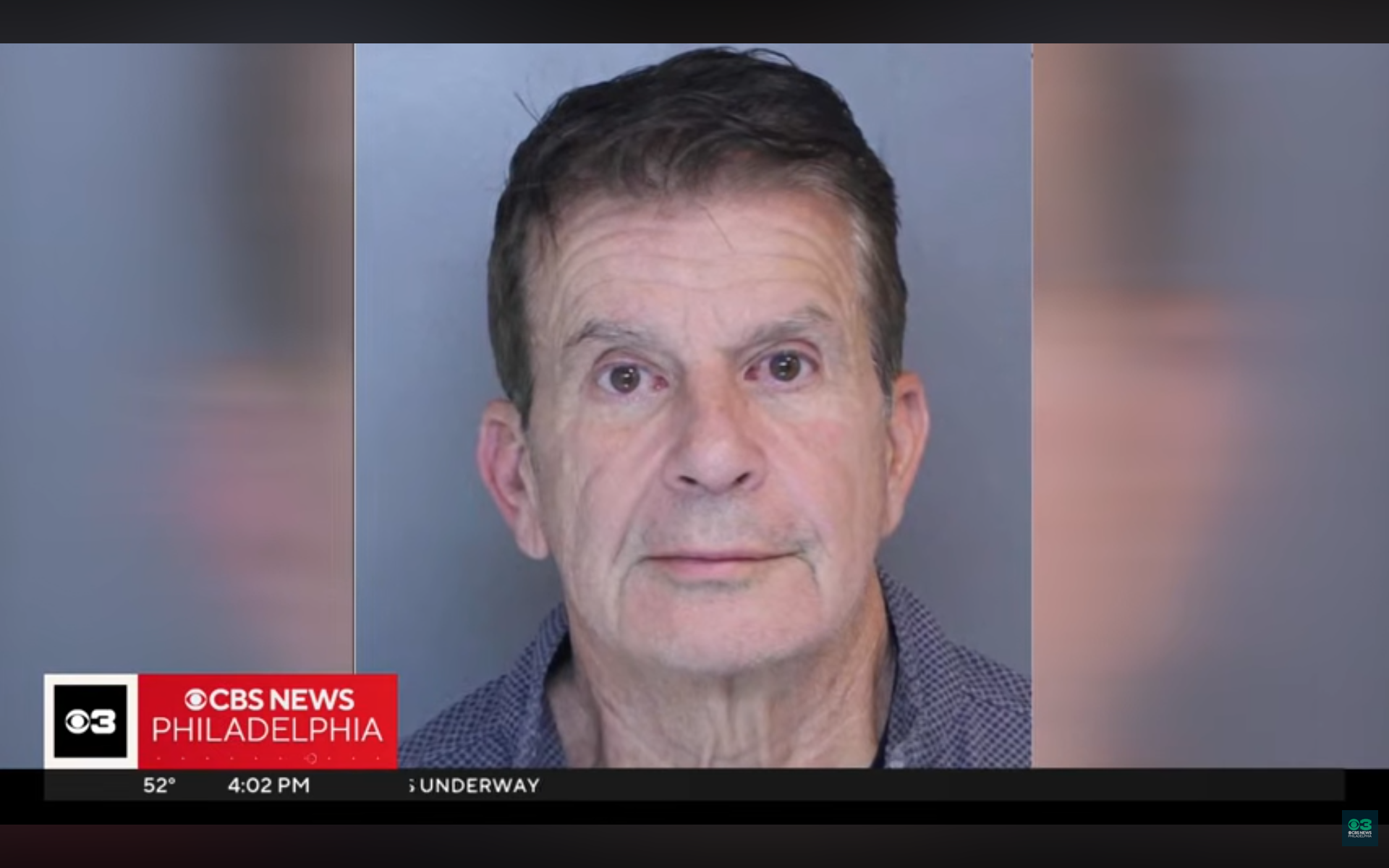 Bekende linkse radiopersoonlijkheid gearresteerd voor vreselijke misdaden tegen zijn verloofde