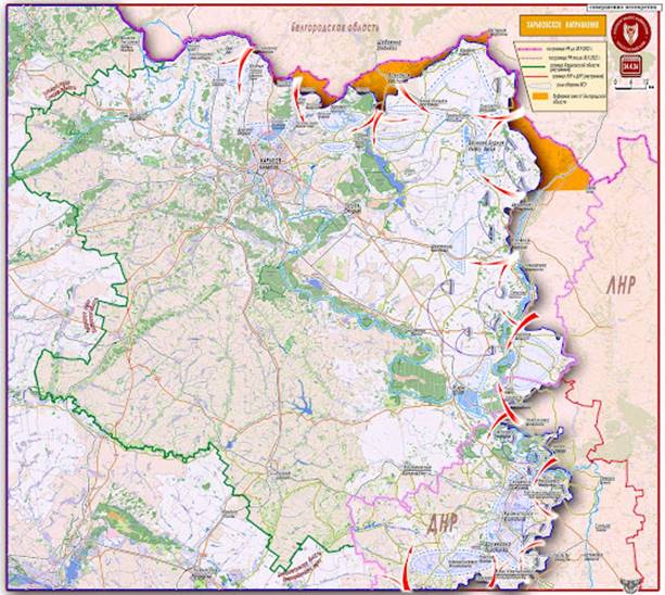 Bericht van het Oostfront.