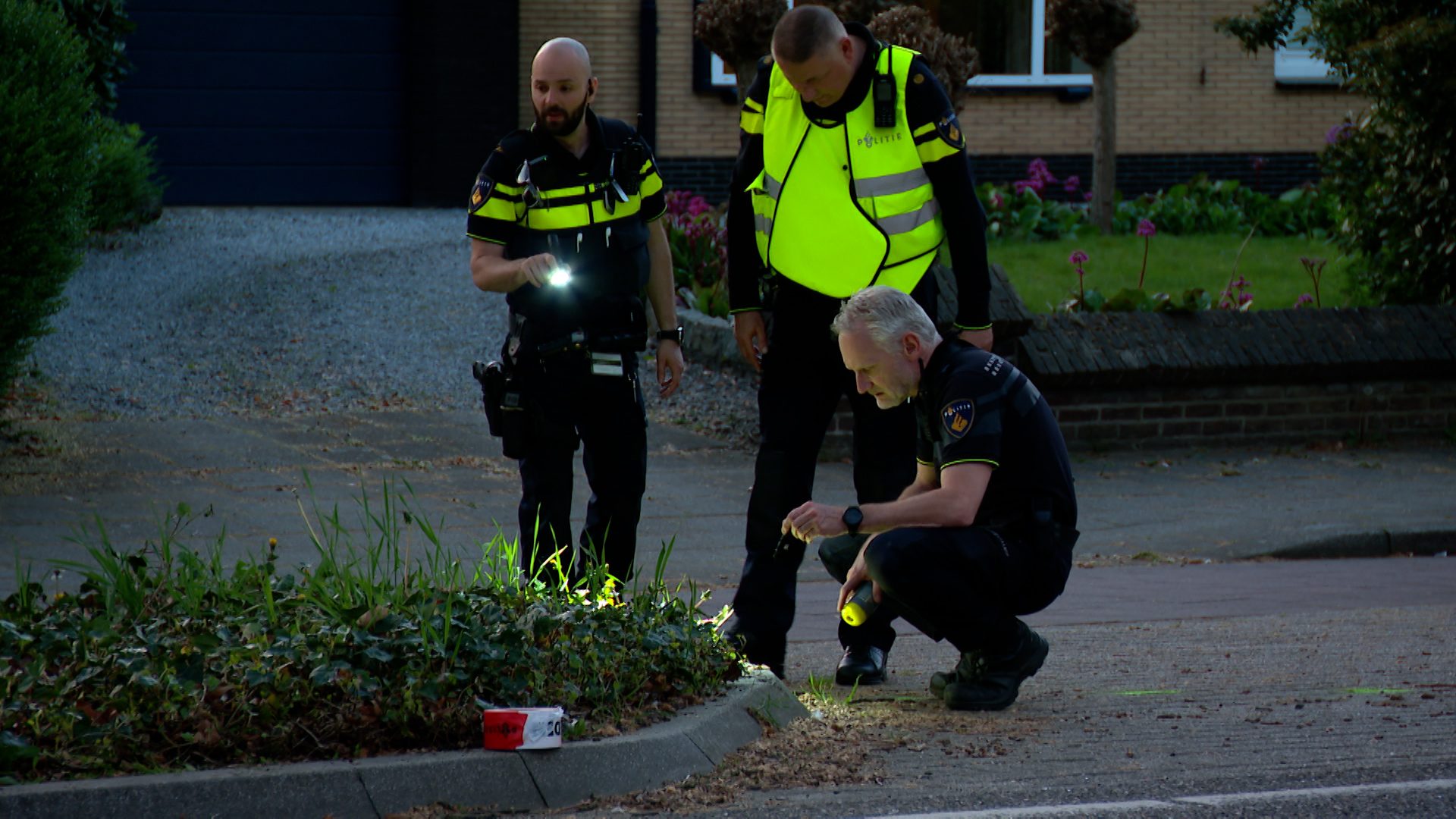Bestuurder fatbike zwaargewond bij ongeval met auto