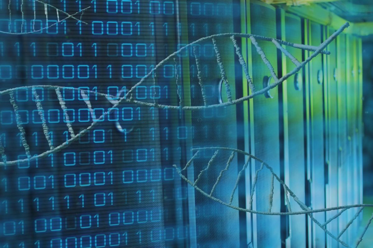 Bizar! DNA-gegevens 500.000 vrijwilligers aangeboden op Chinese marktplaats.