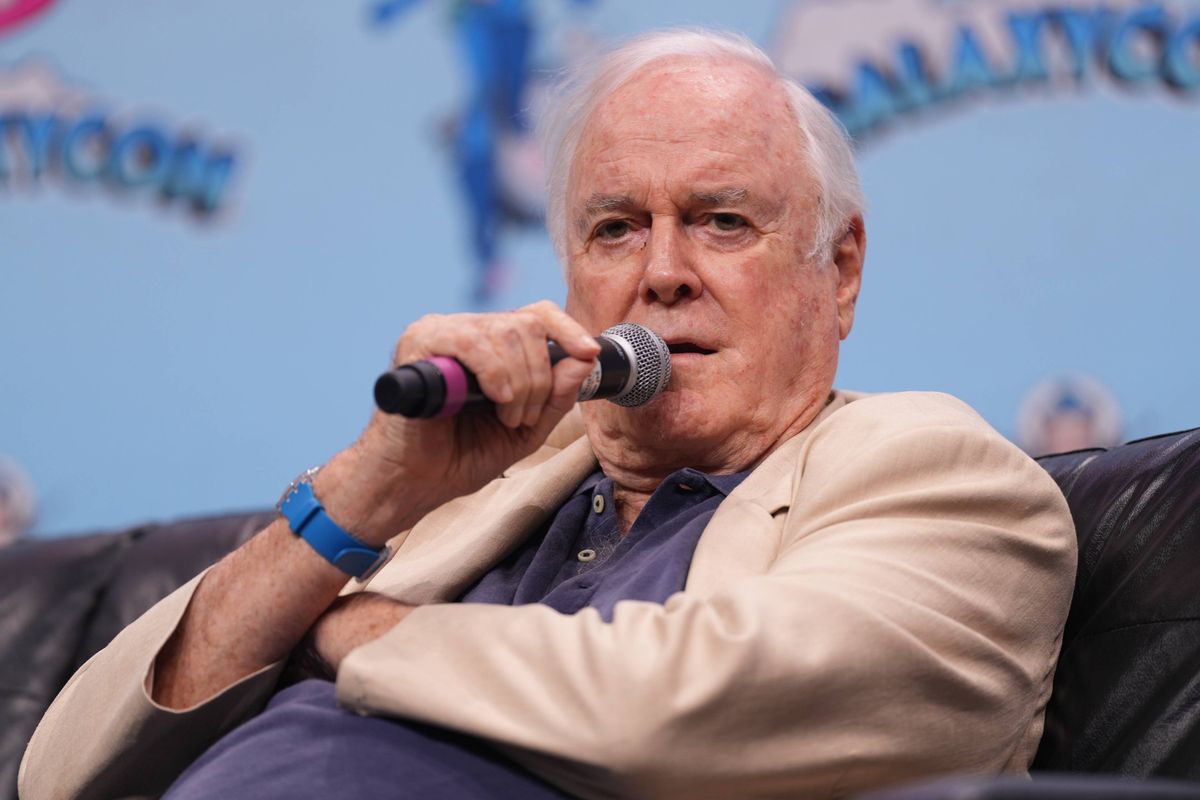Black Lives Matter? John Cleese keihard over stilte rond moord op christenen in Nigeria.