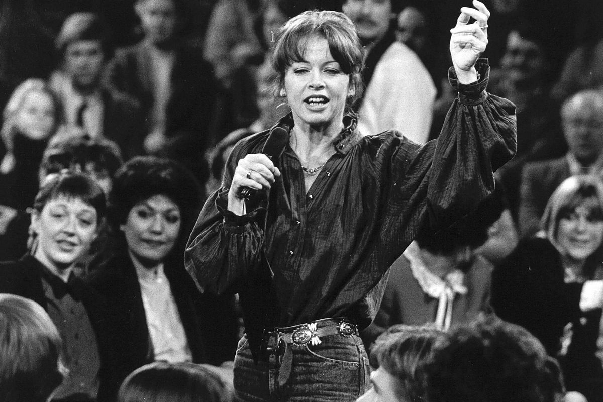 BNNVARA komt met extra uitzendingen ter ere van Sonja Barend.