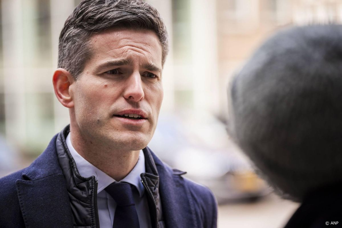 Buitenlandministers 'Hormuz-coalitie' overleggen voor het eerst.