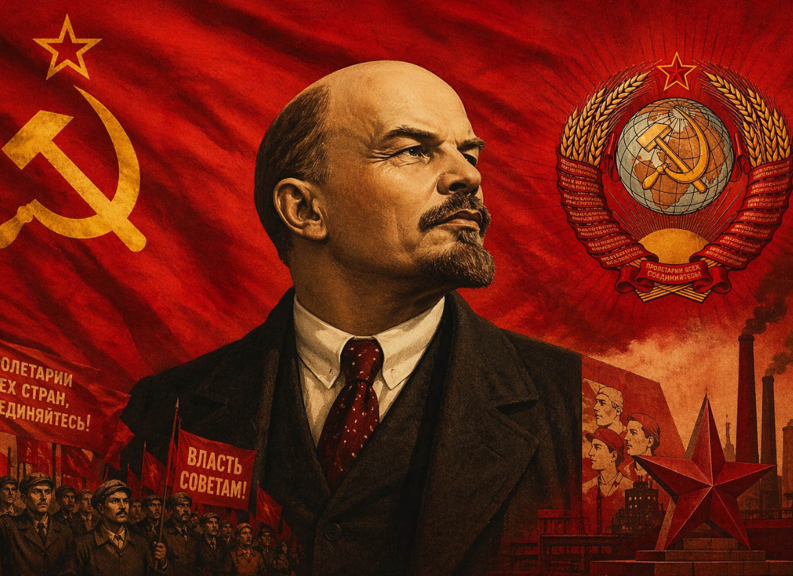 De EU en het VK lijken steeds meer op de Sovjet-Unie in haar nadagen