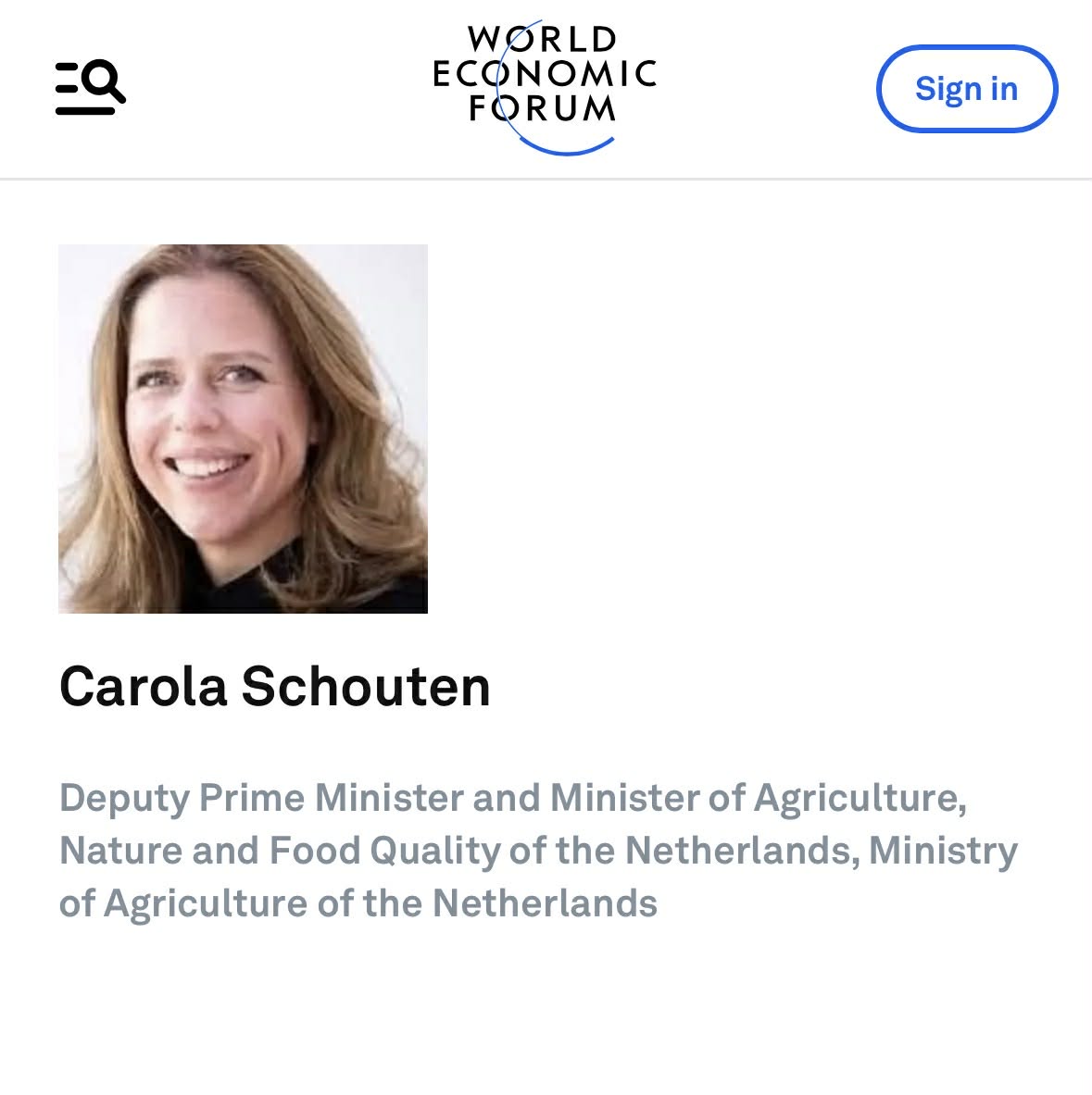 De havens/ de steden en de ongekozen burgemeesters van Amsterdam en Rotterdam zijn gekoppeld aan World Economic Forum.