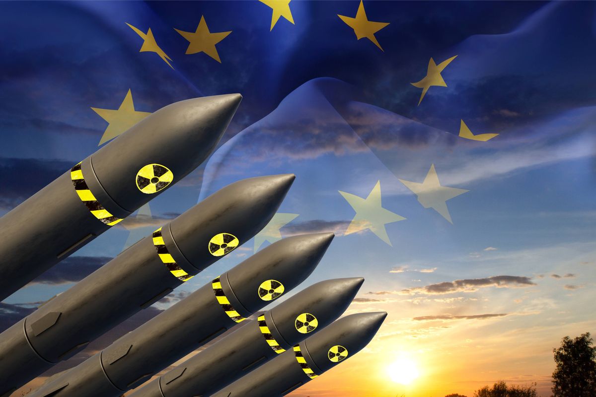 De keiharde waarheid over het 'hulpeloze' Europa: we hebben de VS helemaal niet nodig!.