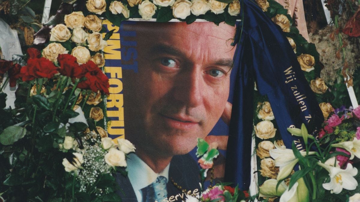 "De Onthulling die je Niet Had Mogen Weten: Journalist Ontrafelt de Waarheid Achter de Moord op Pim Fortuyn!"
