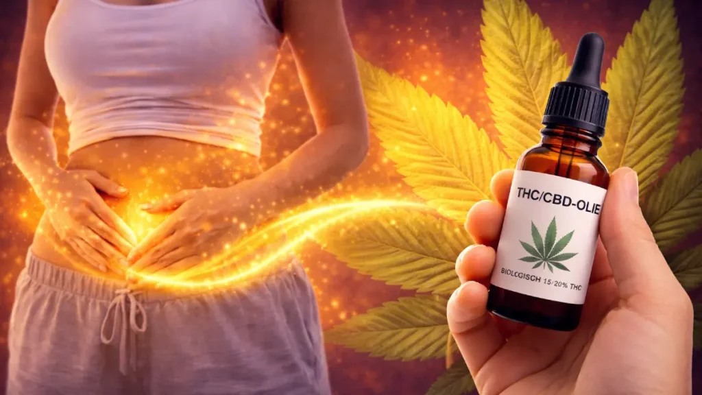 De verborgen strijd van 500.000 Nederlandse vrouwen: Hoe THC-olie een doorbraak forceert bij endometriose.