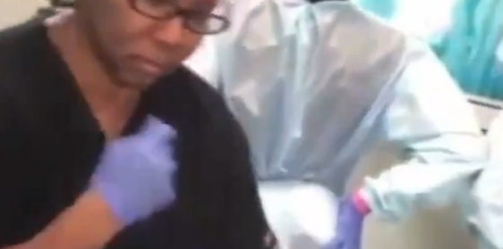 Doctor faces lawsuits and controversy after causing brain damage to patient and recording herself dancing and singing during surgery.