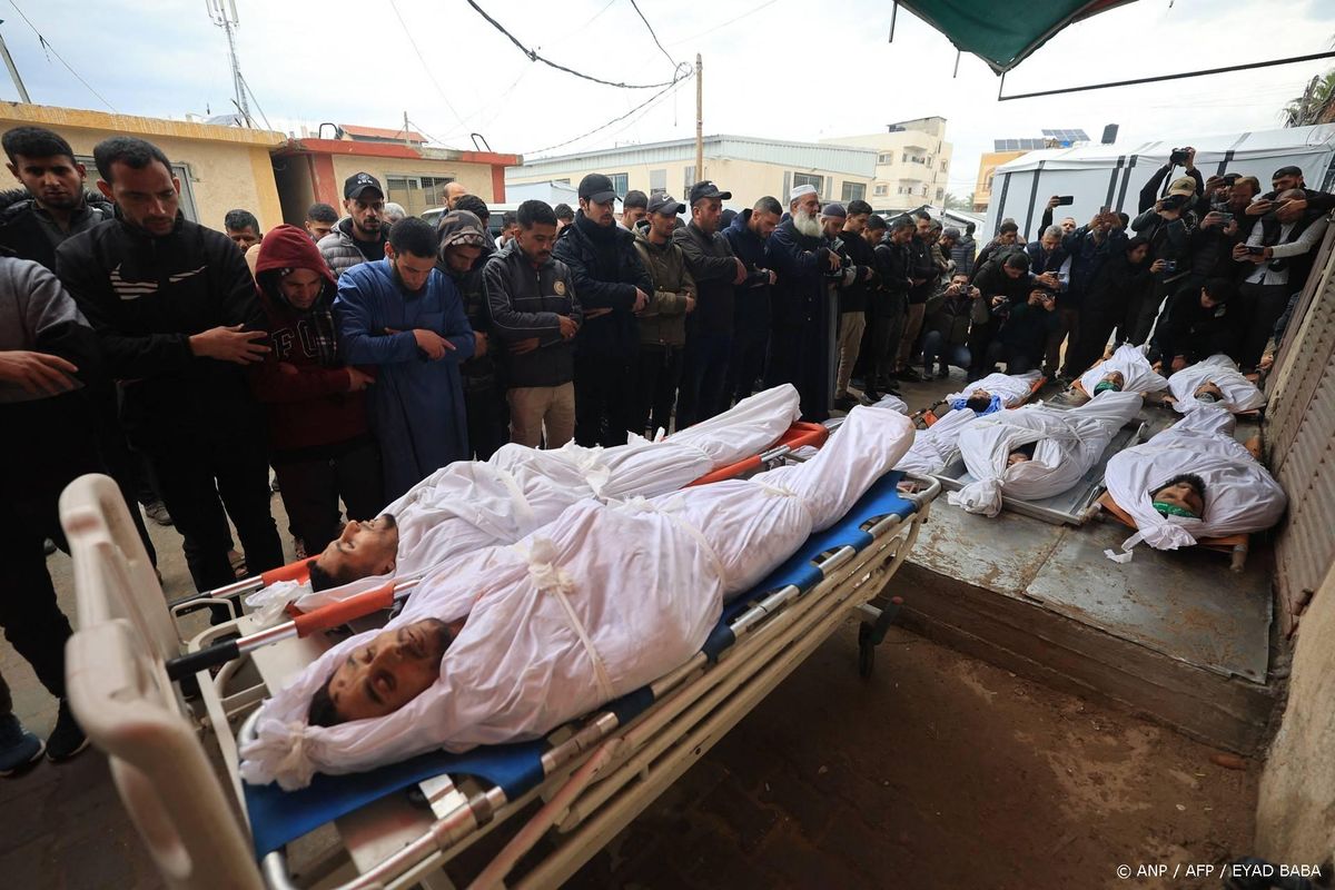 Doden in Gaza bij Israëlische aanvallen, onder wie journalist.