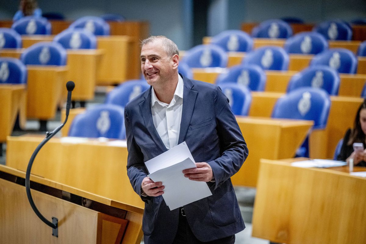 Doorzichtige mediatruc slaagt: Kartel blaast Gidi Markuszower (DNA) op om PVV en BBB leeg te trekken.