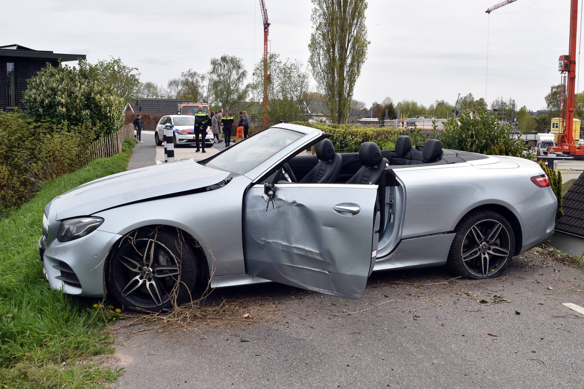 Dronken Pool veroorzaakt ravage midden op de dag