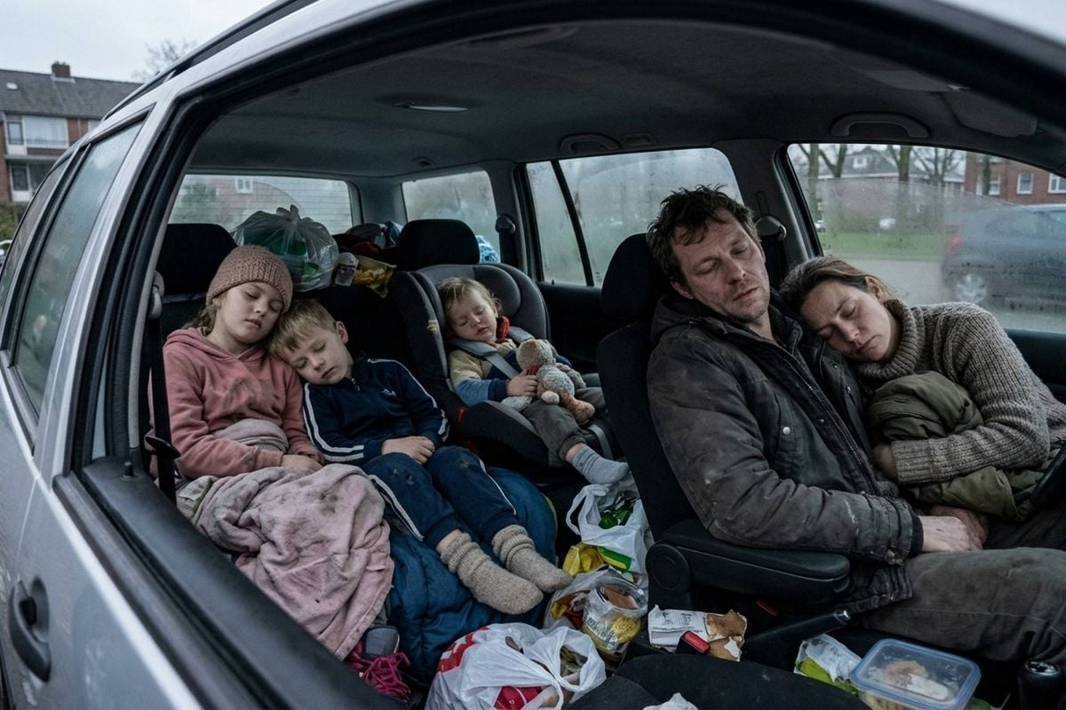 Economische kaalslag: Nederland stagneert volledig, maar ivoren toren-experts sussen de boel.