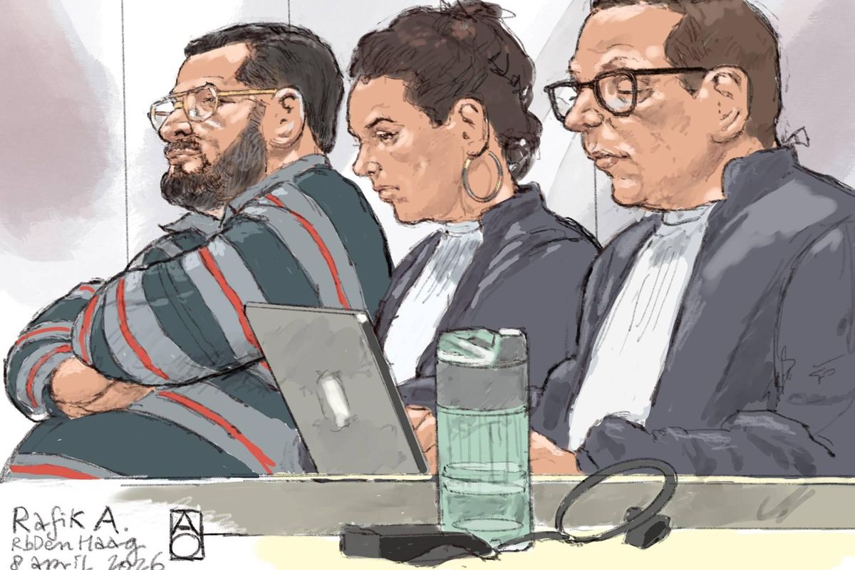 Eis: 30 jaar cel tegen Drutense Syriër voor ernstig militiegeweld.