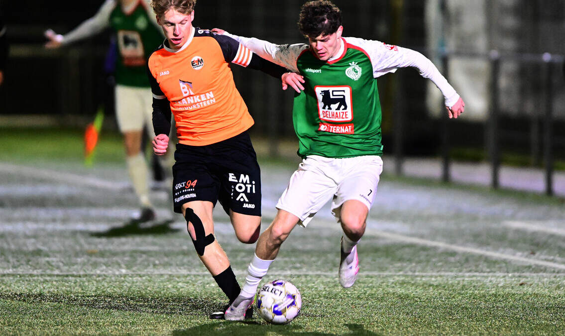 Erpe-Mere United laat broers vertrekken.