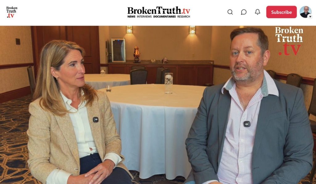 Factchecker debunkt influencer Mary Bowden - Corona columns, opinie en wetenschap