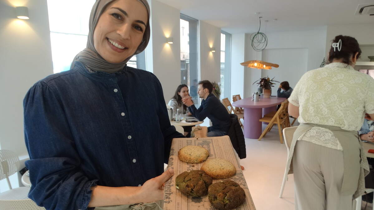 Filiz (38) mocht plots geen gluten, lactose en suikers meer eten en opent nu haar eigen bar: “Hier moet niemand zich zorgen maken om iets ‘fout’ te eten”.