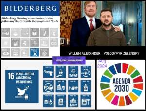 Four Freedom Awards 2026 Een award als beloning voor misleiding en bedrog: Volodymyr Zelensky